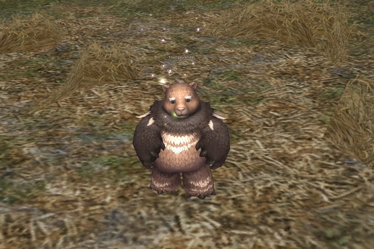 Young Grendel mw