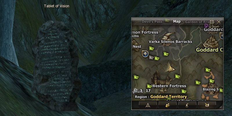 Tablet of Vision mw