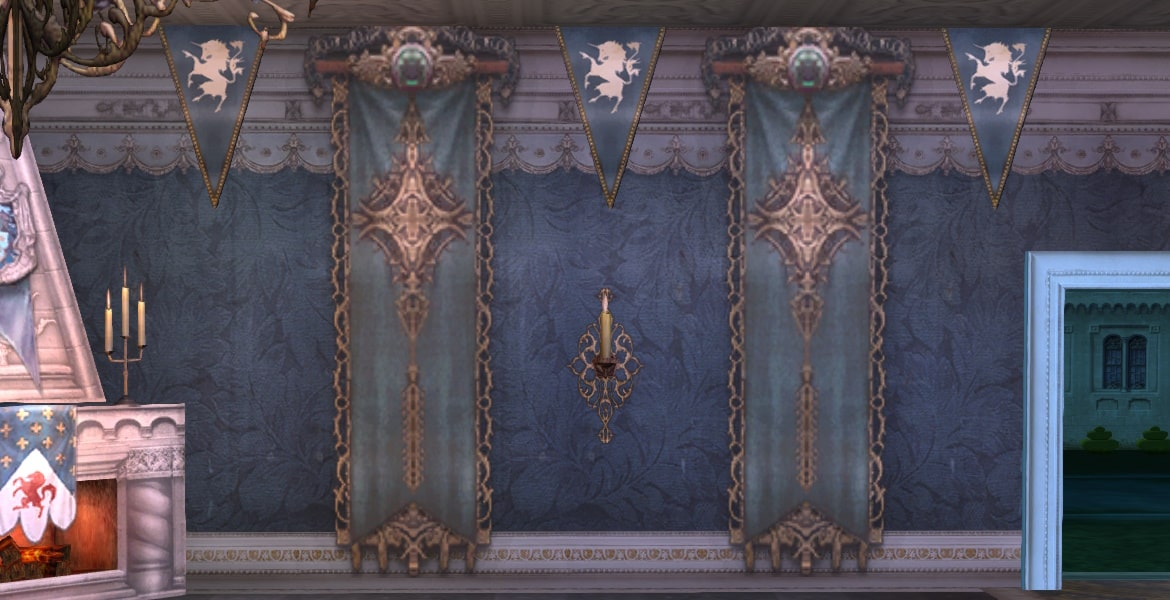 Insignia clan hall mw