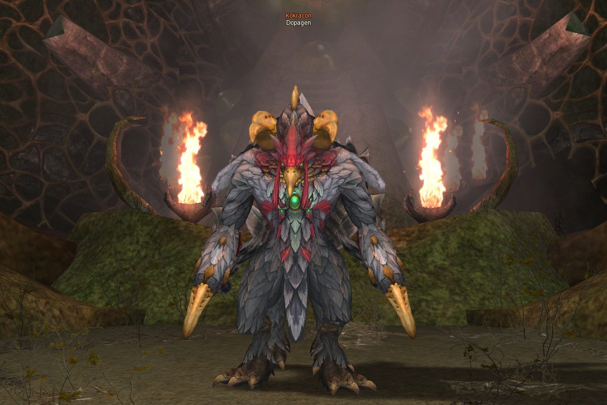Dopagen eternal