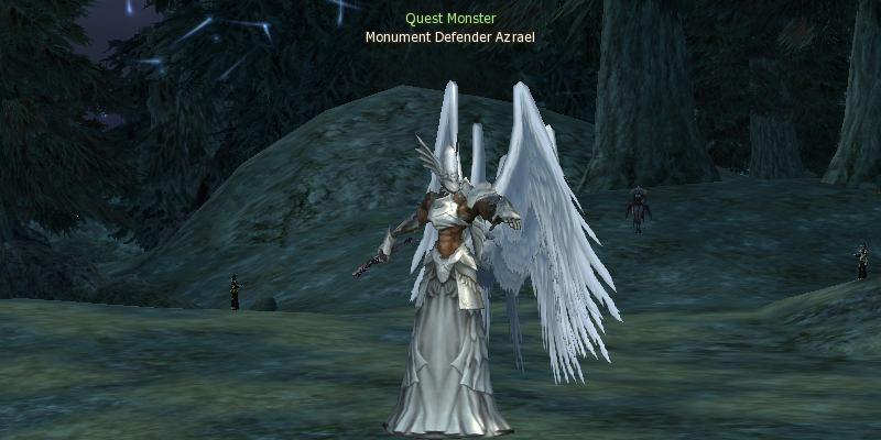 Monument Defender Azrael mw