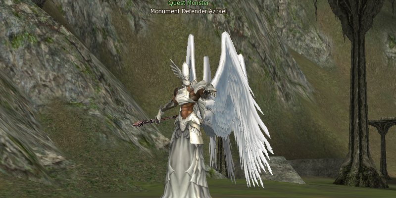 Monument Defender Azrael mw