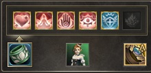 eternal talisman