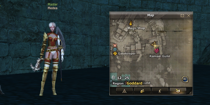 Medea mw