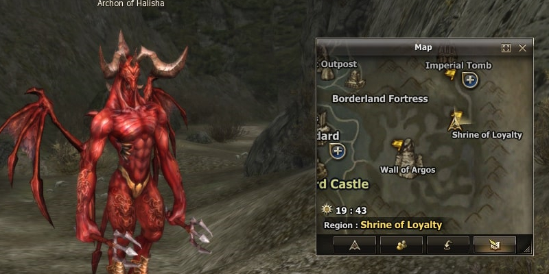 Archon of Halisha mw