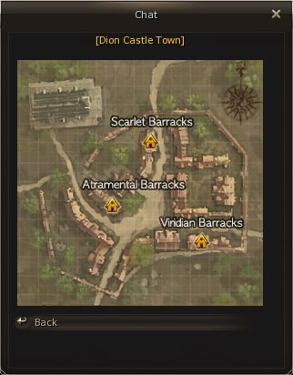 clan halls Dion mw
