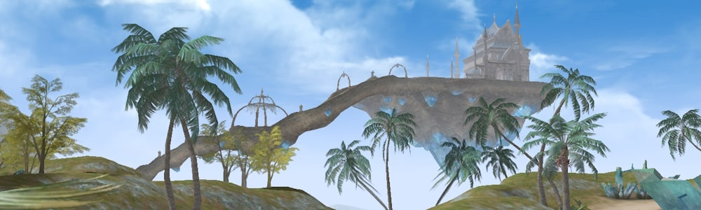 Isle of Prayer and Chromatic Highlands update mw
