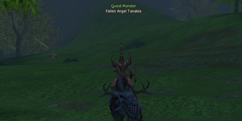 Fallen Angel Tanakia mw
