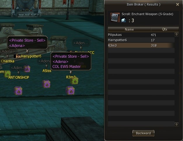 item broker mw