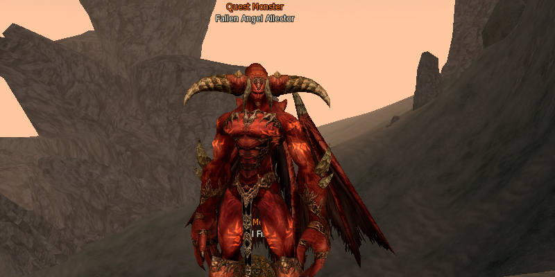 Fallen Angel Allector mw