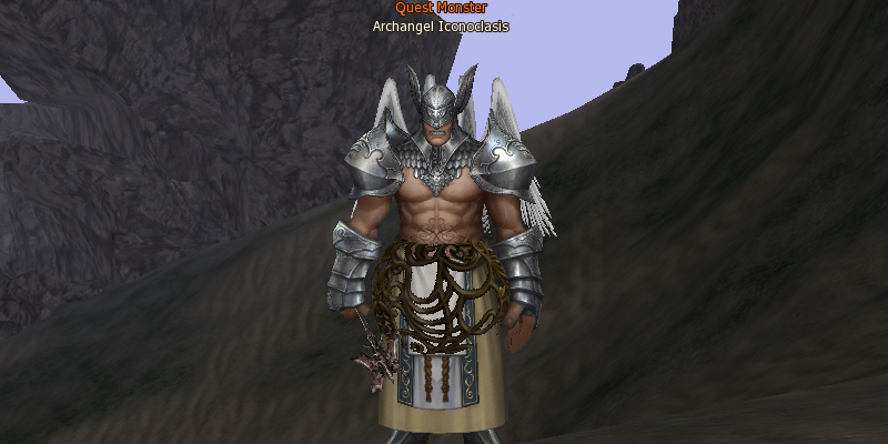 Archangel Iconoclasis mw