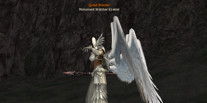 Monument Watcher Ezekiel mw