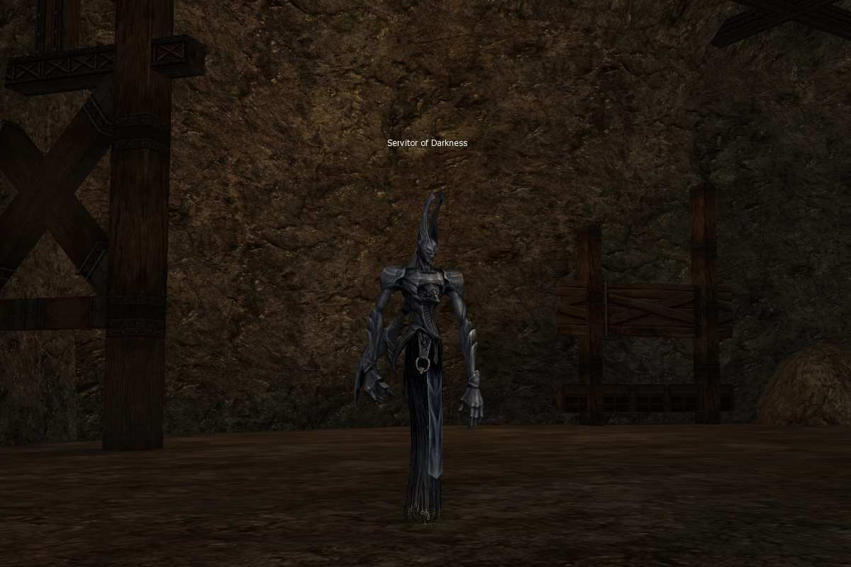 Servitor of Darkness mw
