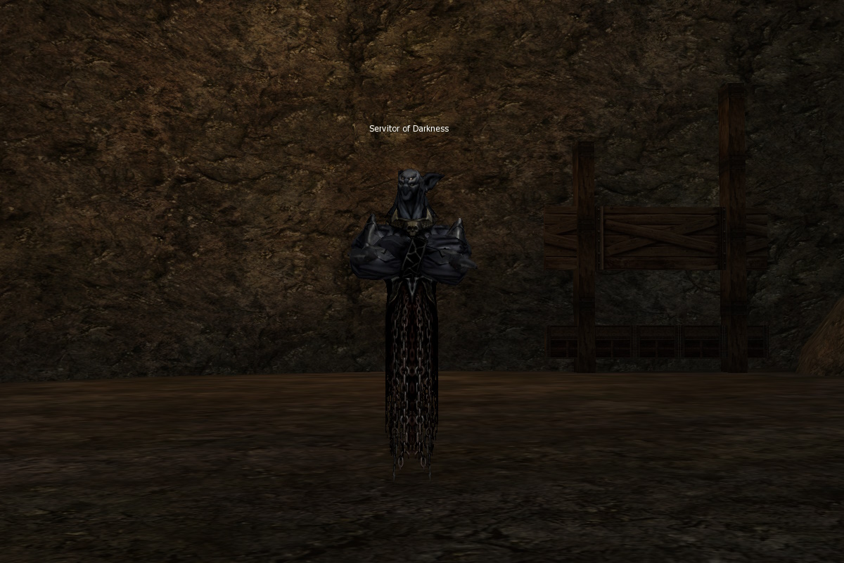 Servitor of Darkness mw