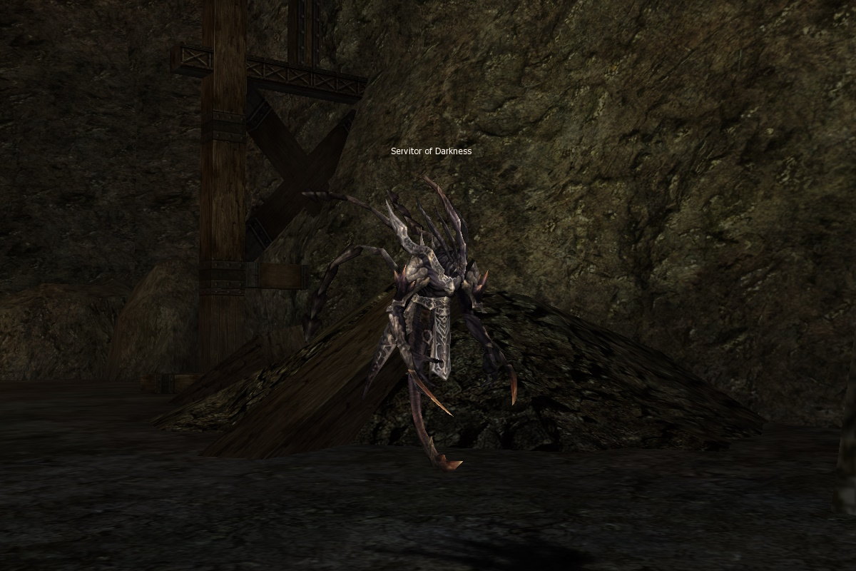 Servitor of Darkness mw