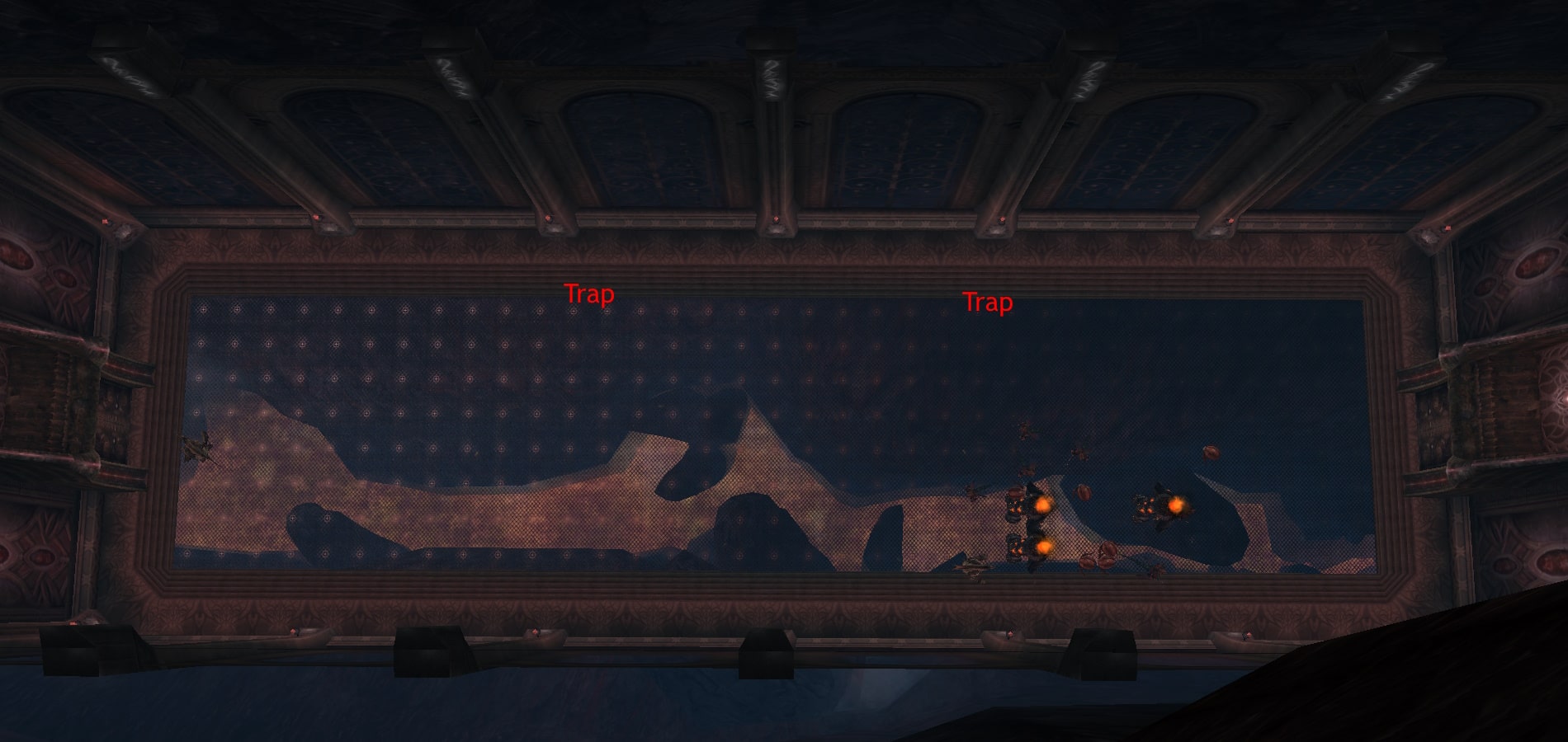 Steam Corridor room 2 eternal