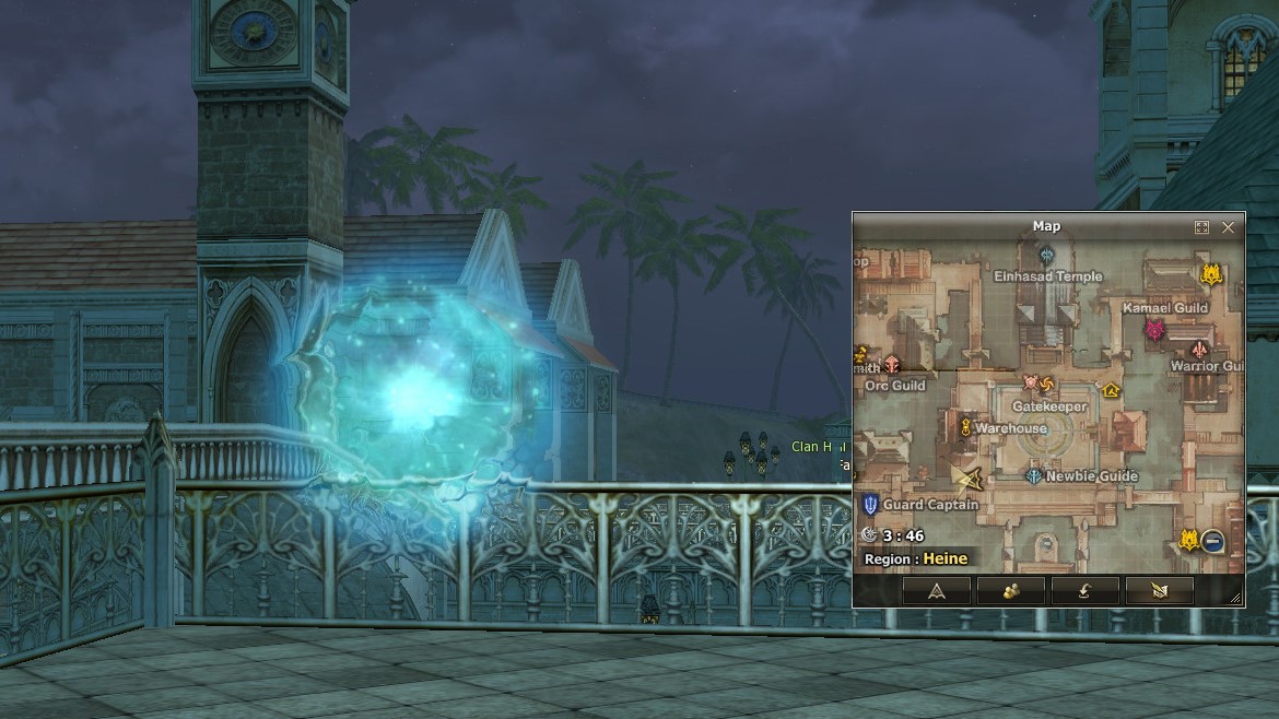 MP regen zone Heine mw