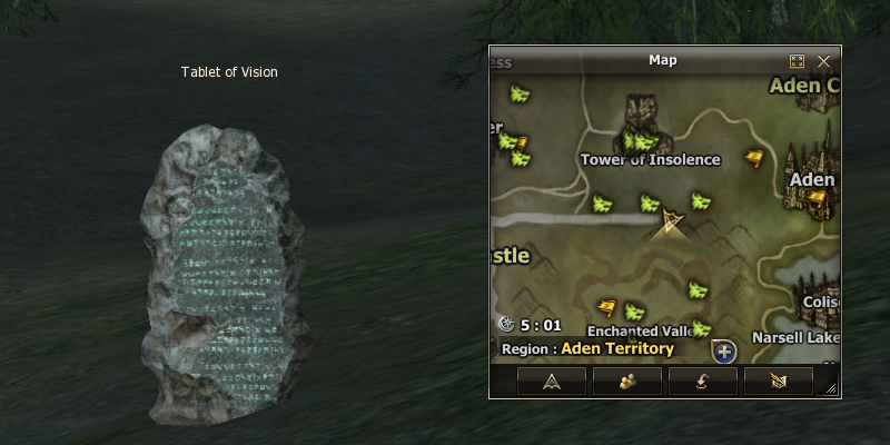 Tablet of Vision mw