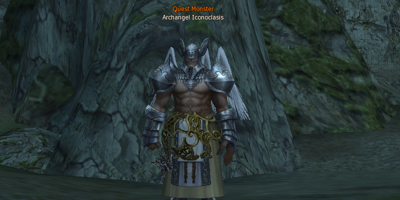 Archangel Iconoclasis mw