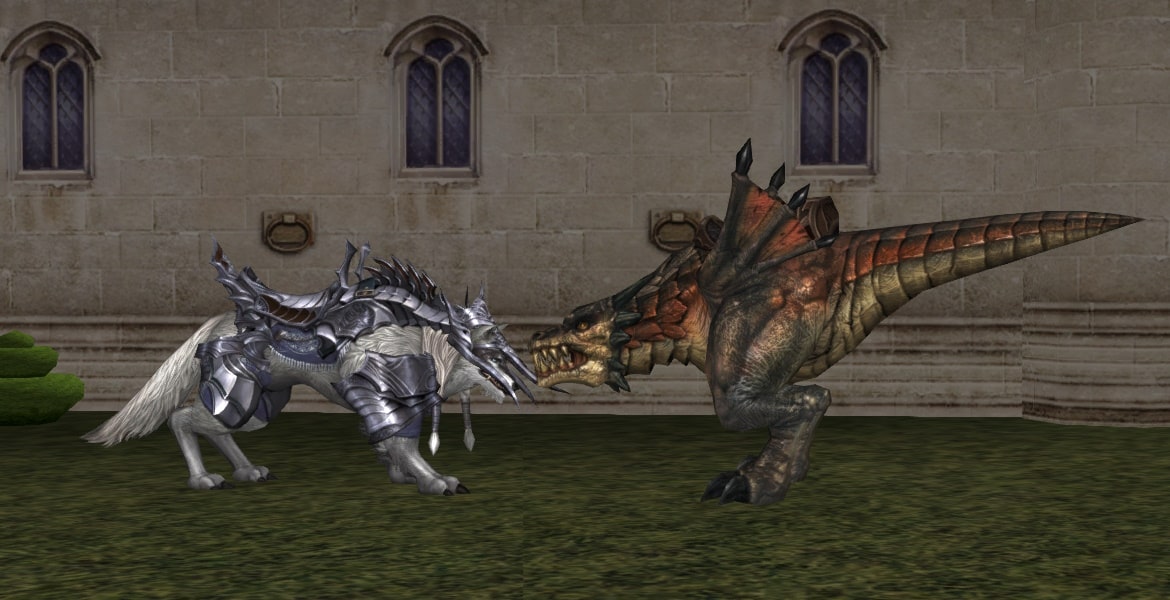 wolf dragon mw